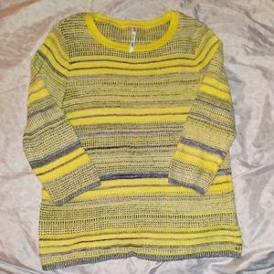 Leo & Nicole Lightweight Sweater, size XL